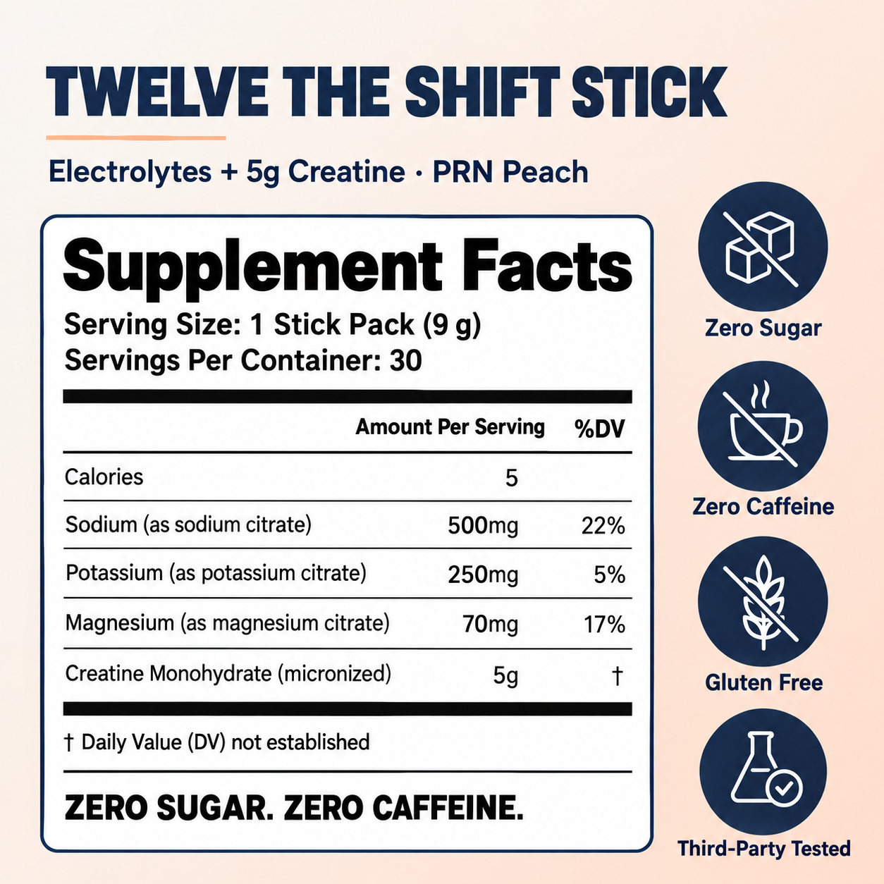 The Shift Stick